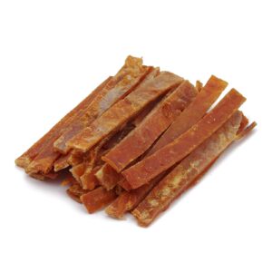 Липаровая рыба с перцем сушеная