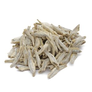 Анчоус сушеный