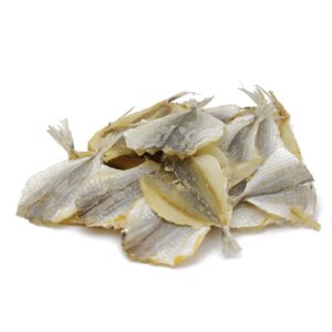 Желтый полосатик сушеный