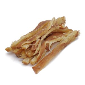 Рваный кальмар сушеный