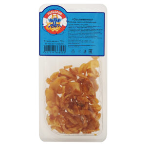 "Осьминожка" Кальмар сушеный (кружочки)