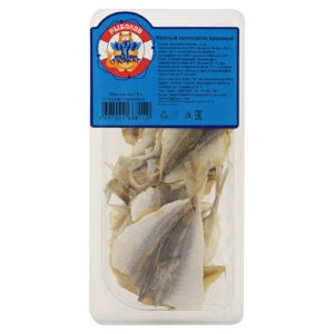 Желтый полосатик сушеный