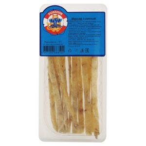 Минтай сушеный