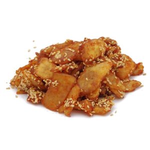 "Осьминожка" по-шанхайски. Кальмар сушеный