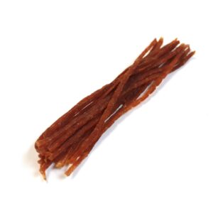 Паутинка из липаровый рыбы с перцем