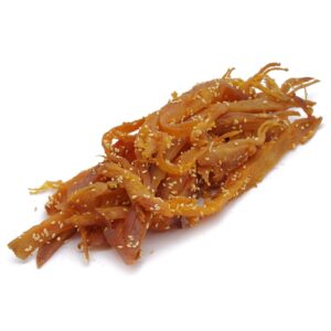 Кальмар рваный по-шанхайски