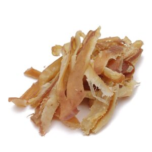 Кальмар рваный со вкусом мясо краба