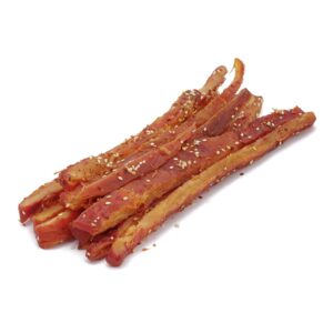 Кальмар соломка (по шанхайски) из филе сушеный