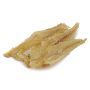 Янтарная рыбка сушеная. Спинка без кожи.