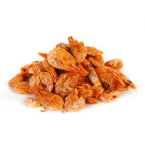 Креветка СЕВЕРНАЯ сушеная