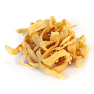 ПОДКОПЧЕННЫЕ полукольца кальмара сушеные