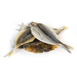 Желтый полосатик 2 сорт сушенный