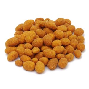 Арахис в хрустящей корочке "Мексиканский соус"