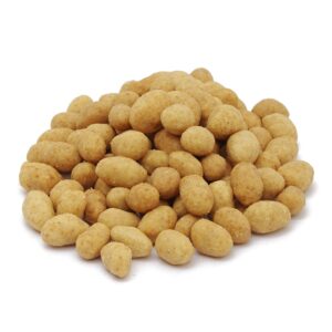 Арахис в хрустящей корочке со вкусом холодца и хрена